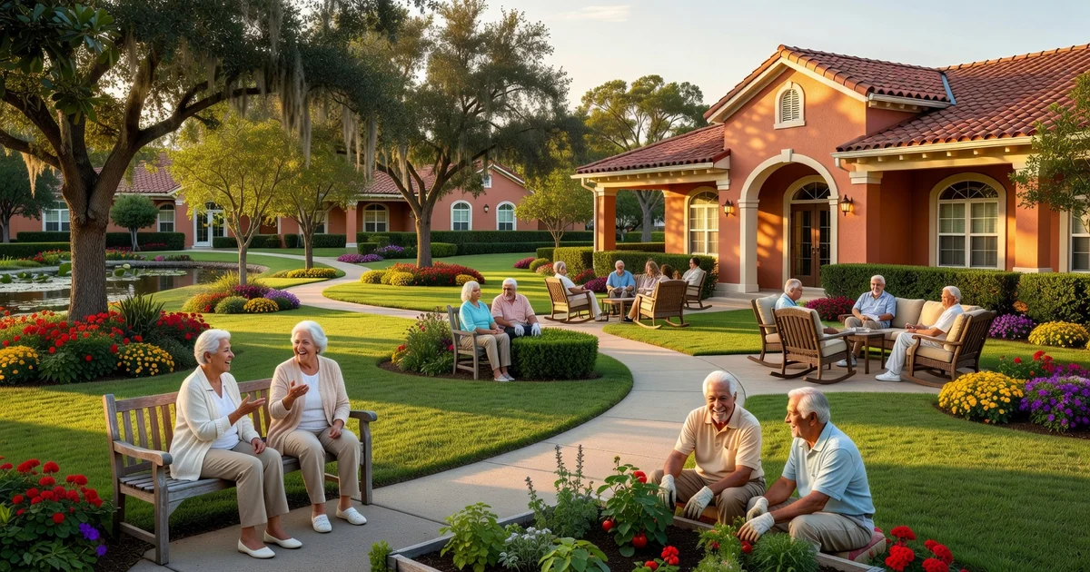 2026 Best Memory Care in Tampa, FL: Top Communities Compared