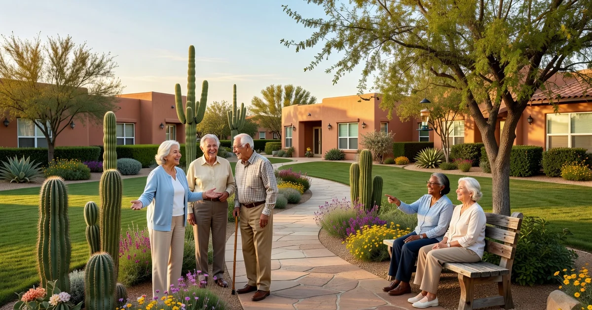 2026 Best Memory Care in Tucson, AZ: Top Communities Compared