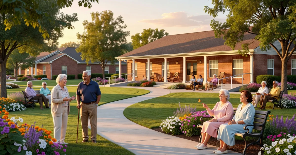 2026 Best Memory Care in Tulsa, OK: Top Communities Compared