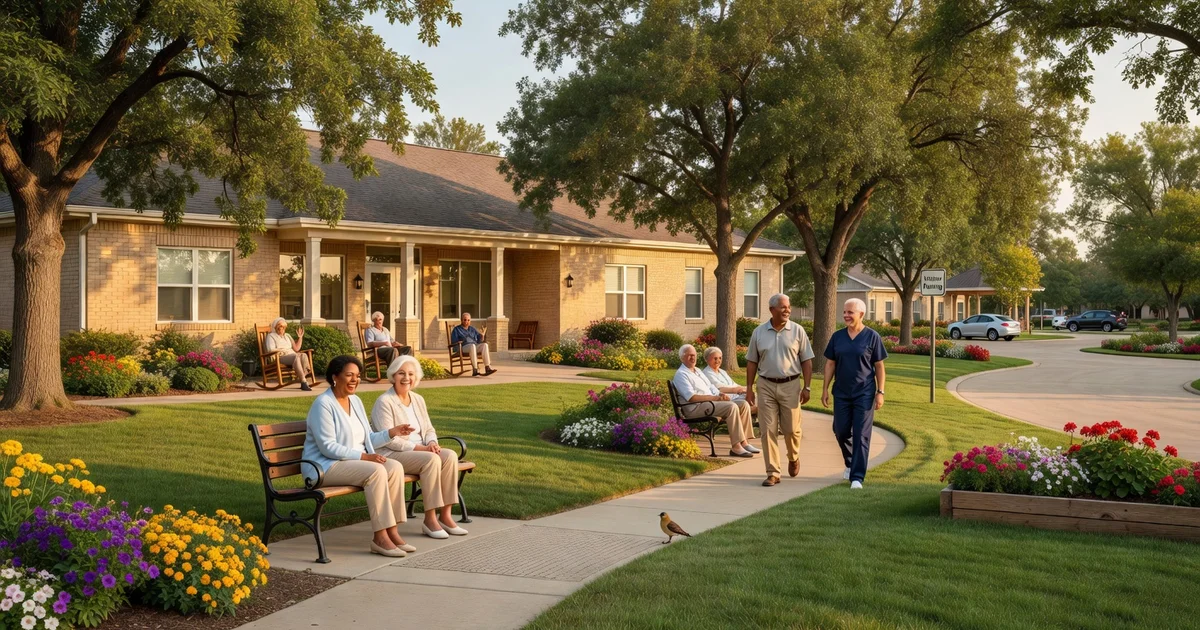2026 Best Memory Care in Wichita, KS: Top Communities Compared