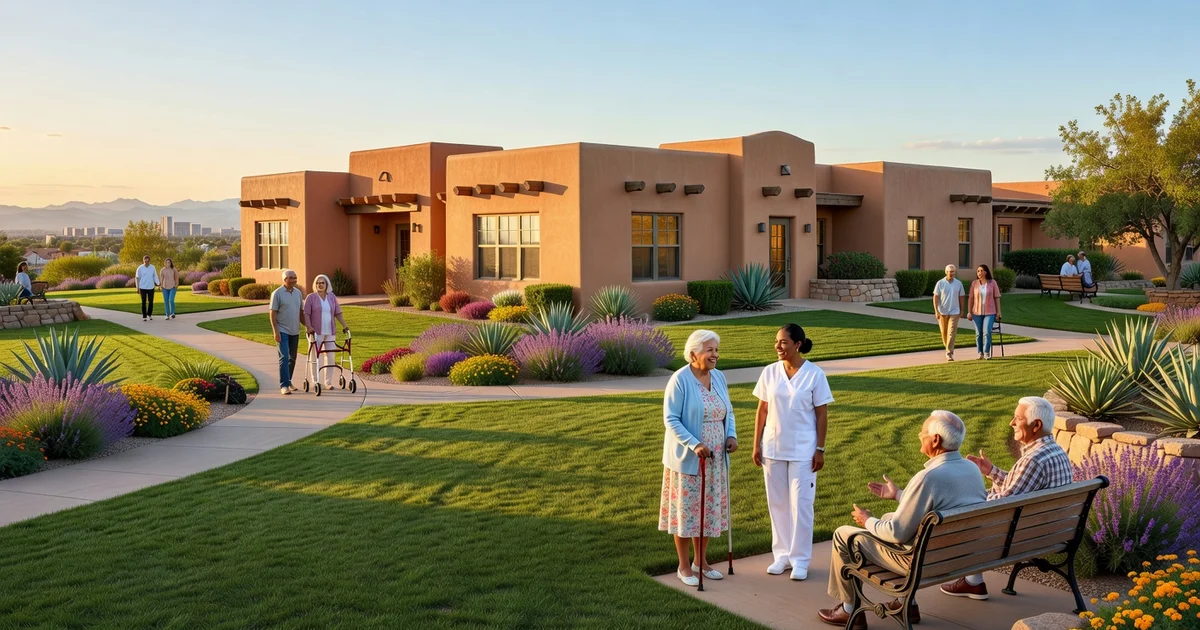 2026 Best Nursing Homes in Albuquerque, NM: Top Skilled Nursing Facilities Compared
