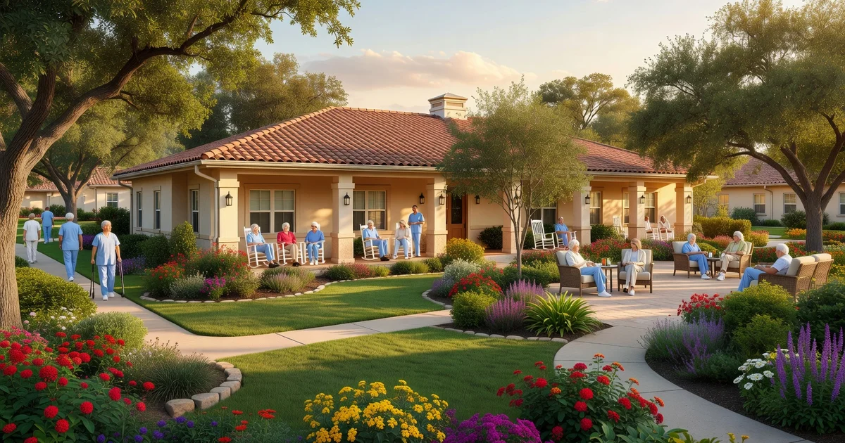 Nursing Home: A Complete Guide for Families