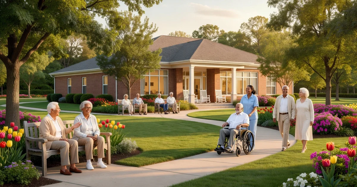 2026 Best Nursing Home in Charlotte, NC: Top Skilled Nursing Facilities Compared