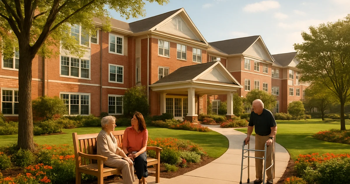 Nursing Home: A Complete Guide for Families