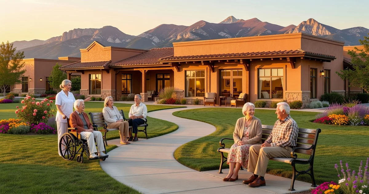 2026 Best Nursing Home in Colorado Springs, CO: Top Skilled Nursing Facilities Compared
