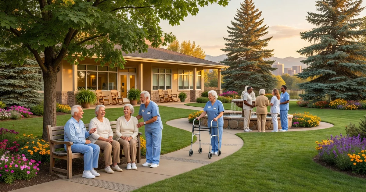 2026 Best Nursing Home in Denver, CO: Top Skilled Nursing Facilities Compared