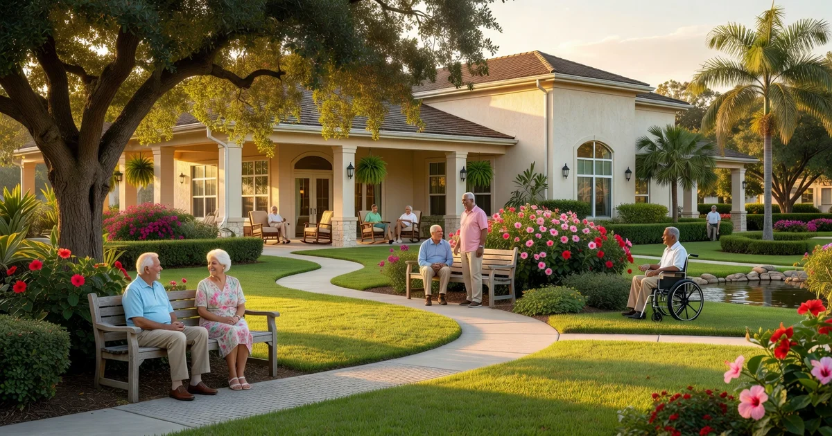 2026 Best Nursing Home in Fort Myers, FL: Top Skilled Nursing Facilities Compared
