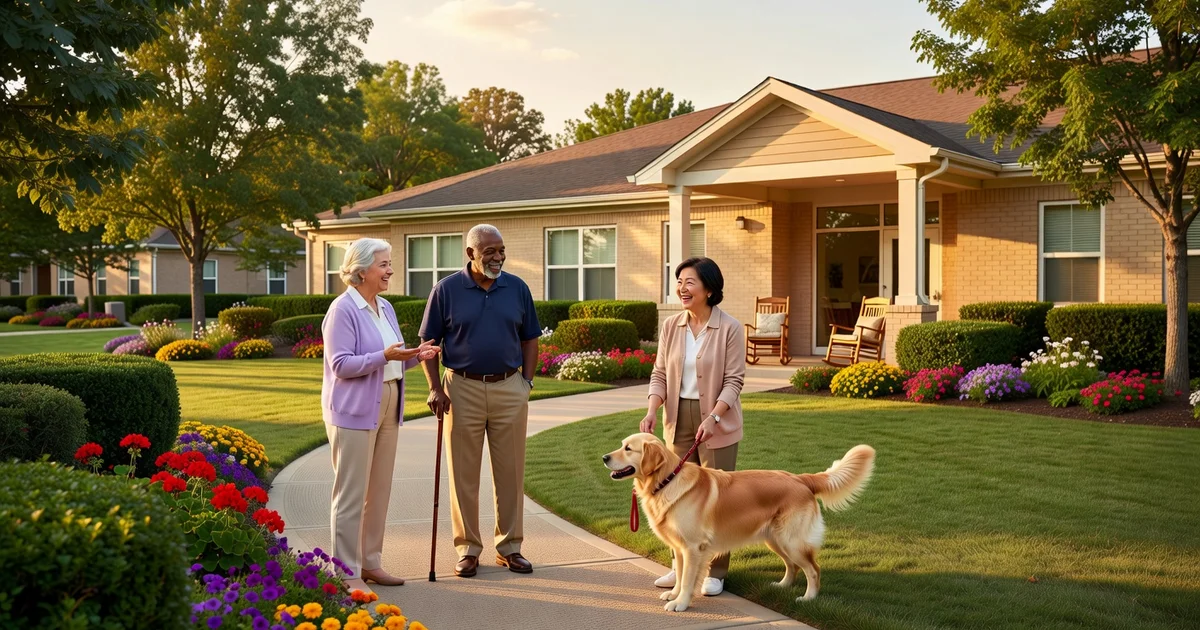 2026 Best Nursing Home in Fort Wayne, IN: Top Skilled Nursing Facilities Compared