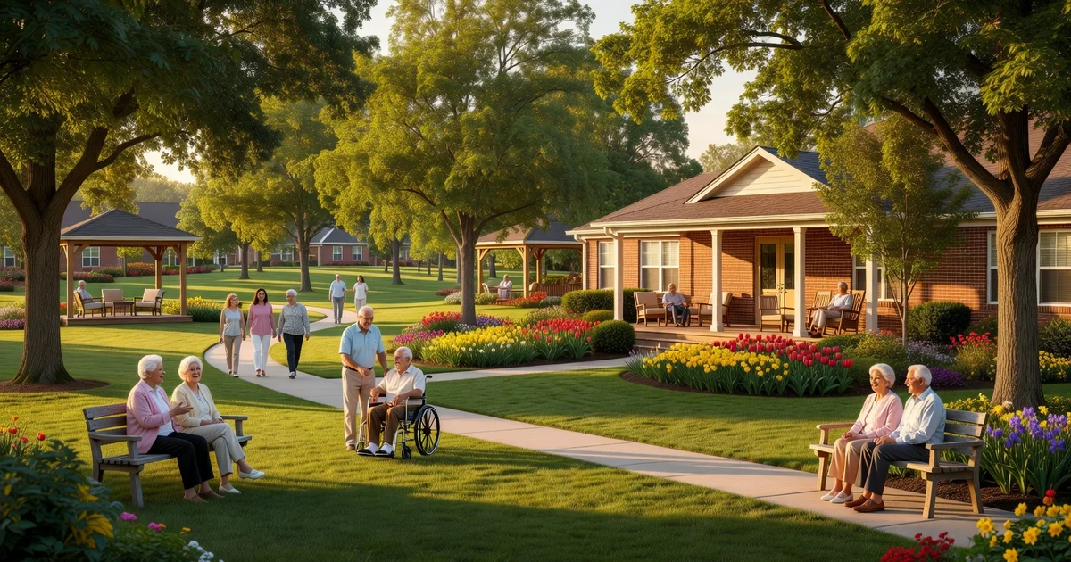 2026 Best Nursing Home in Indianapolis, IN: Top Communities Compared