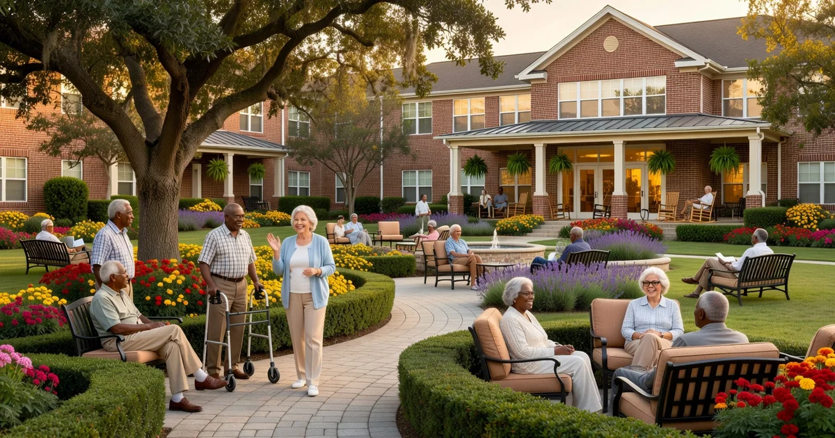 2026 Best Nursing Home in Jacksonville, FL: Top Communities Compared
