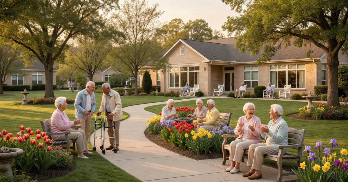 2026 Best Nursing Home in Kansas City, MO: Top Skilled Nursing Facilities Compared