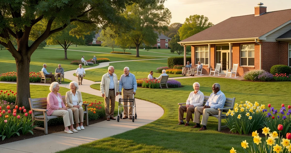 2026 Best Nursing Home in Knoxville, TN: Top Skilled Nursing Facilities Compared