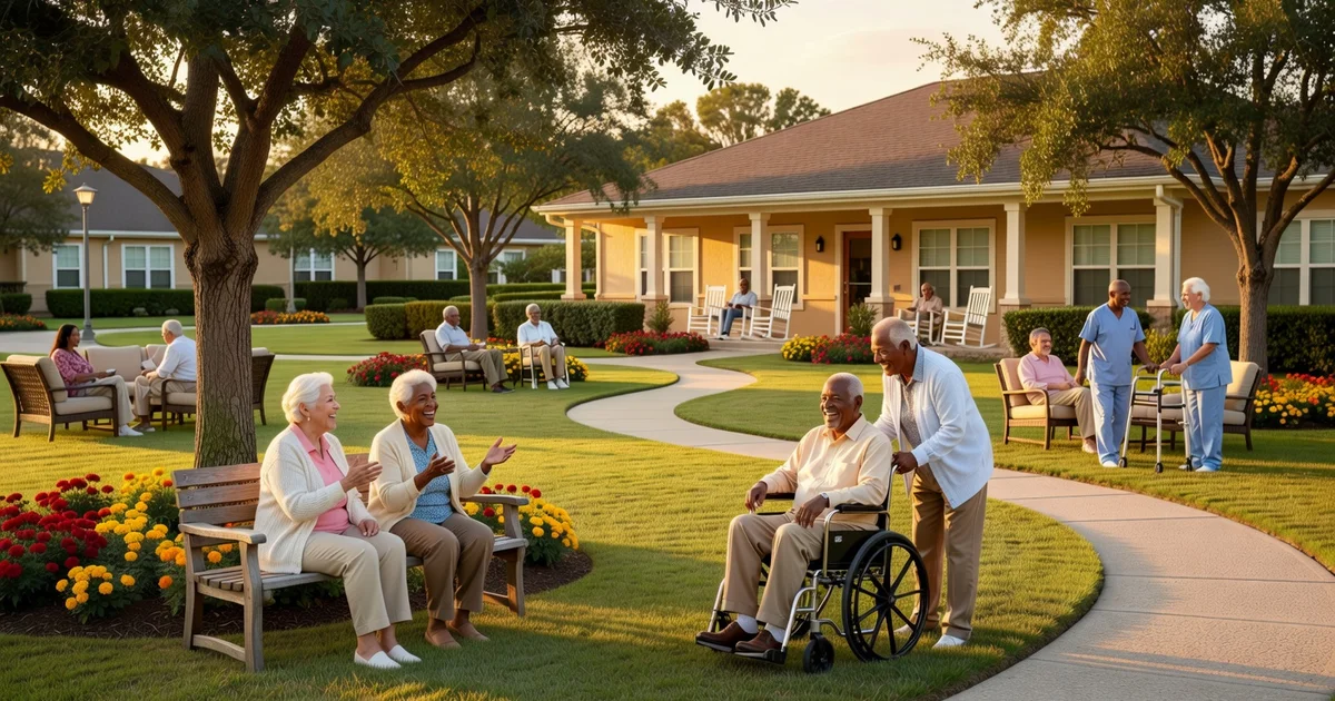 Nursing Home: A Complete Guide for Families