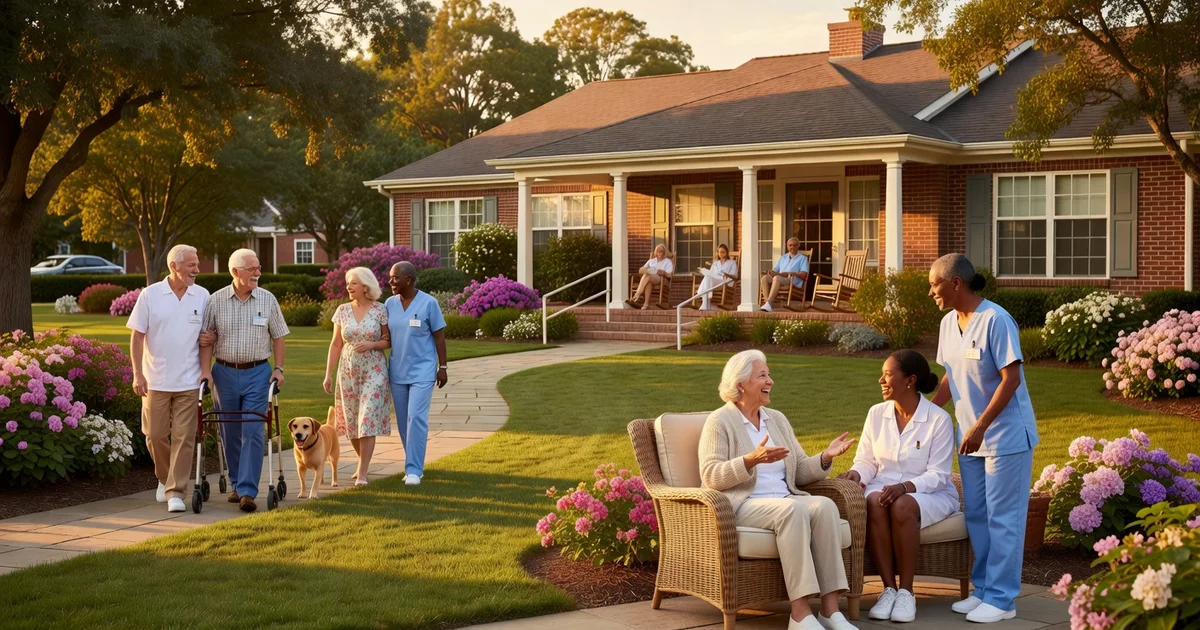 Nursing Home: A Complete Guide for Families