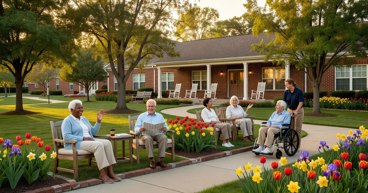 Nursing Home: A Complete Guide for Families