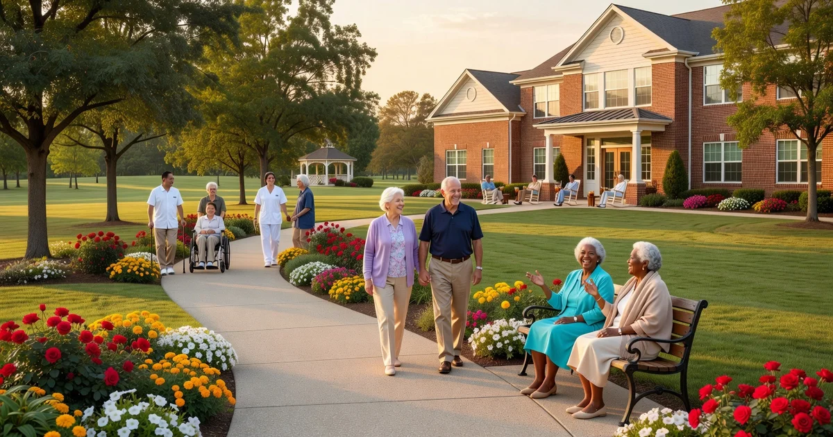 2026 Best Nursing Home in Nashville, TN: Top Skilled Nursing Facilities Compared