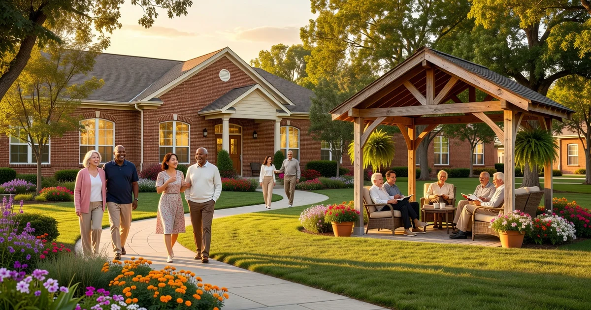 2026 Best Nursing Homes in Overland Park, KS: Expert Guide for Families