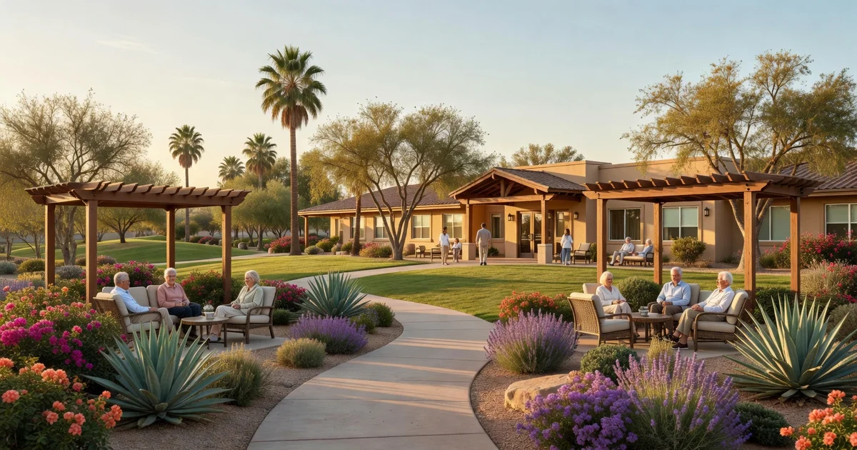 2026 Best Nursing Home in Phoenix, AZ: Top Skilled Nursing Facilities Compared