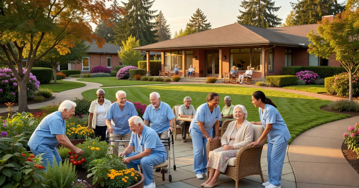 Nursing Home: A Complete Guide for Families