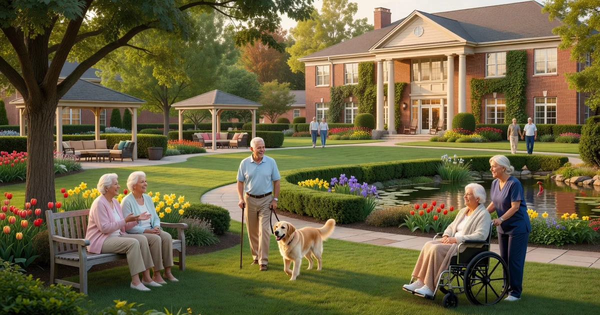 2026 Best Nursing Homes in Richmond, VA: Top Skilled Nursing Facilities Compared