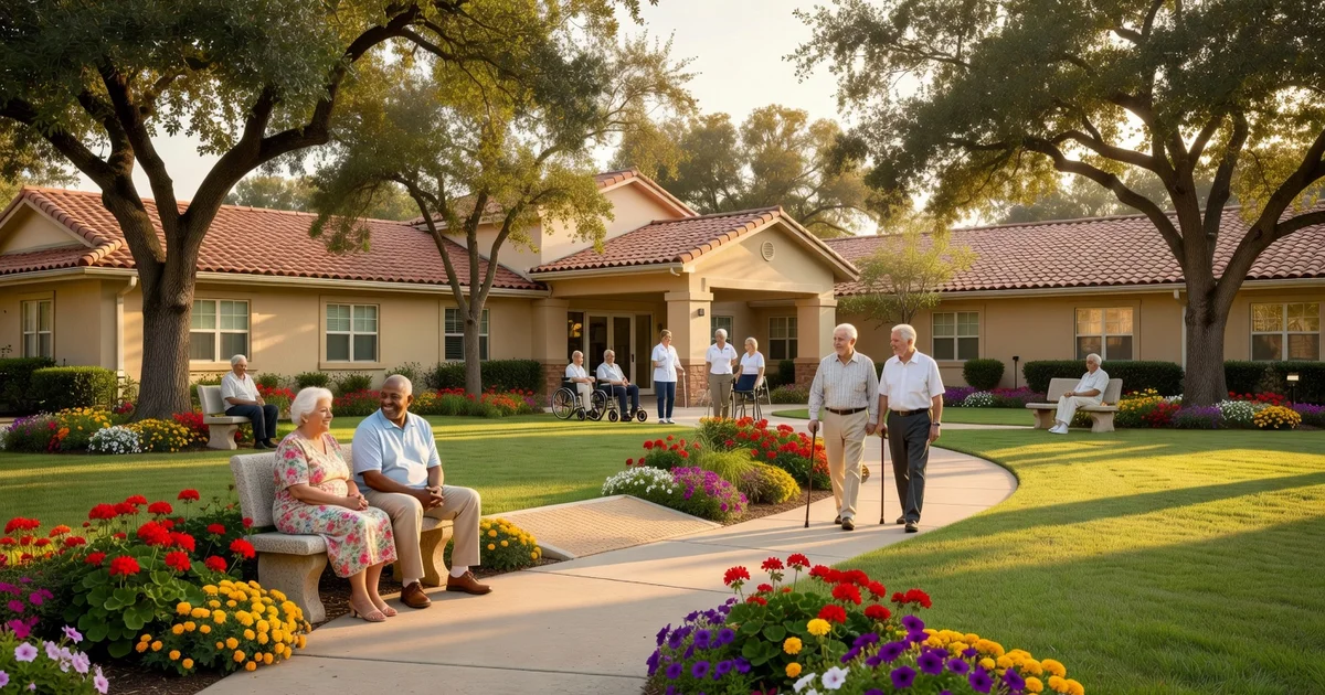 2026 Best Nursing Home in San Antonio, TX: Top Communities Compared