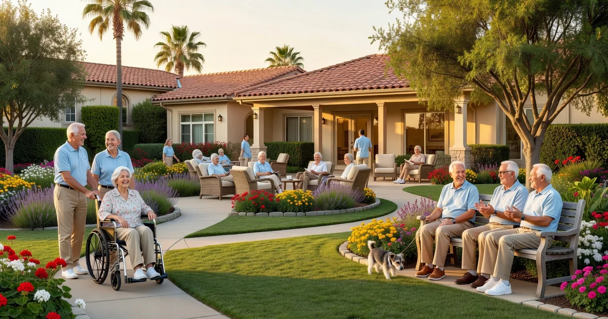Nursing Home: A Complete Guide for Families