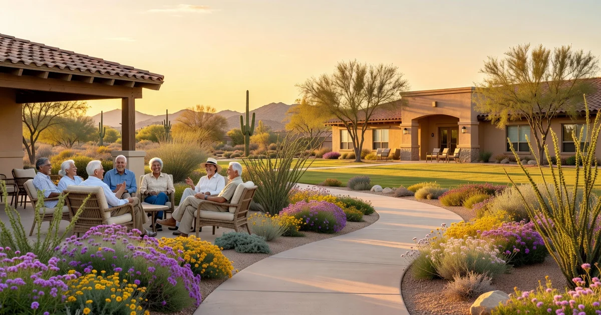 2026 Best Nursing Home in Scottsdale, AZ: Top Skilled Nursing Facilities Compared