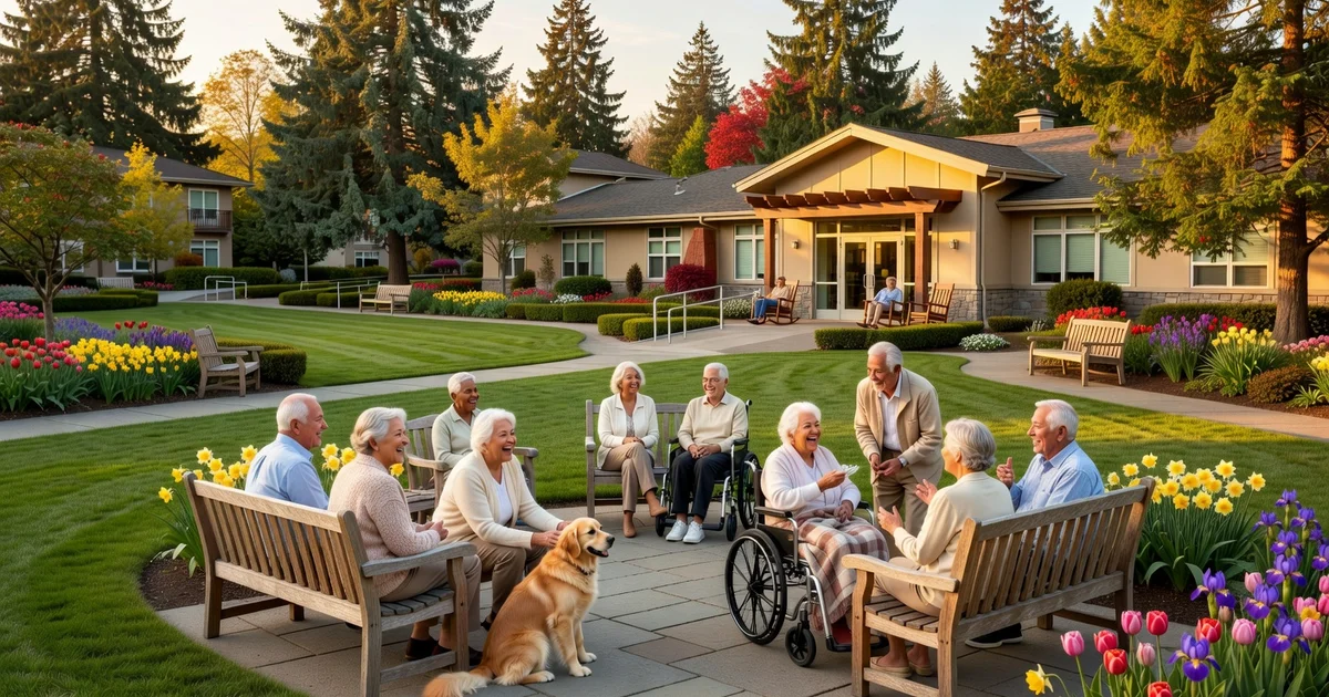 2026 Best Nursing Home in Seattle, WA: Top 7 Skilled Nursing Facilities Compared