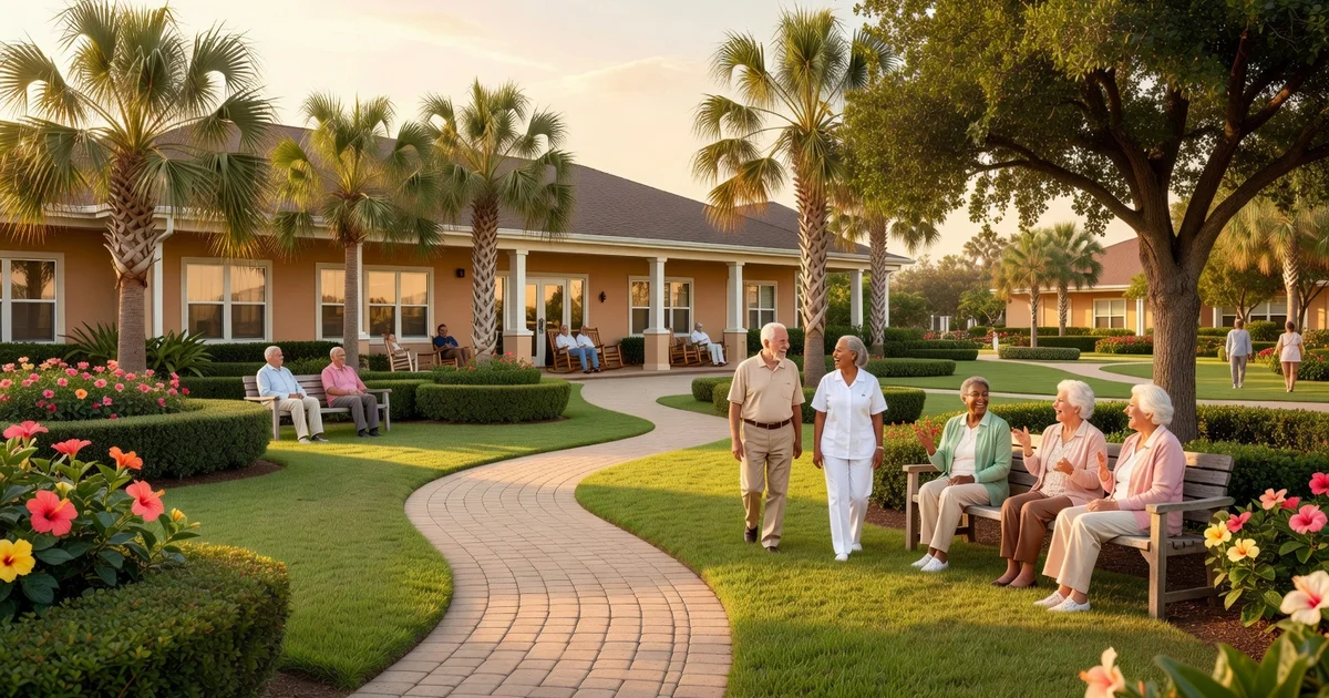 2026 Best Nursing Home in Tampa, FL: Top Skilled Nursing Facilities Compared