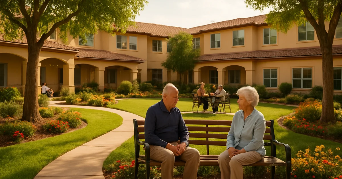 Nursing Home: A Complete Guide for Families