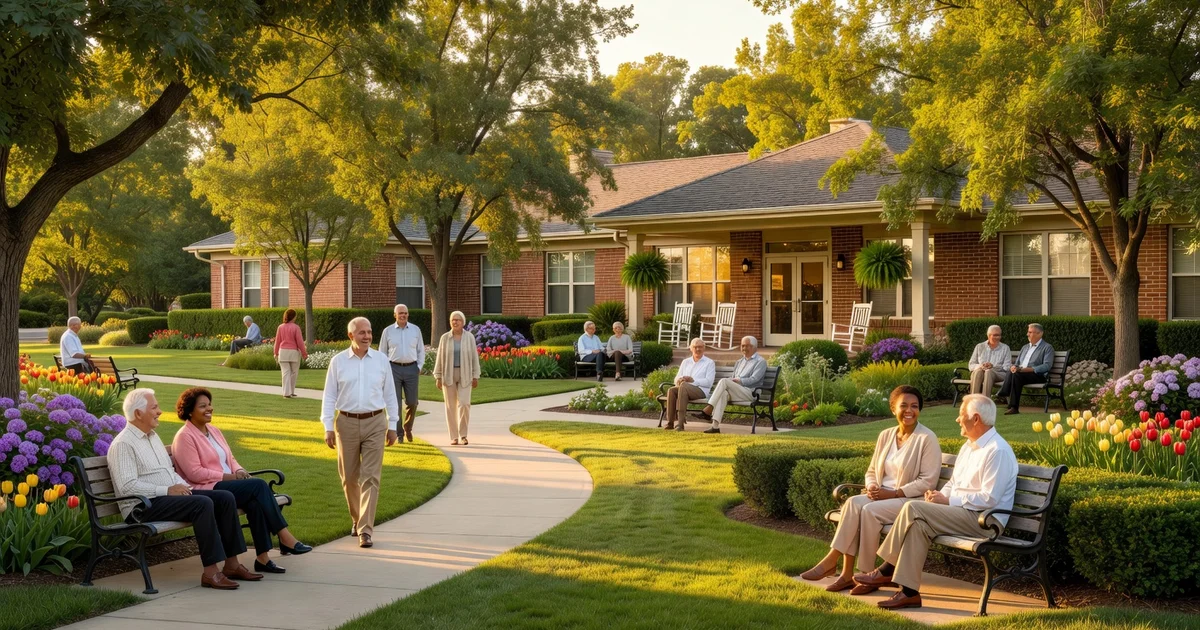 2026 Best Nursing Home in Tulsa, OK: Top Skilled Nursing Facilities Compared