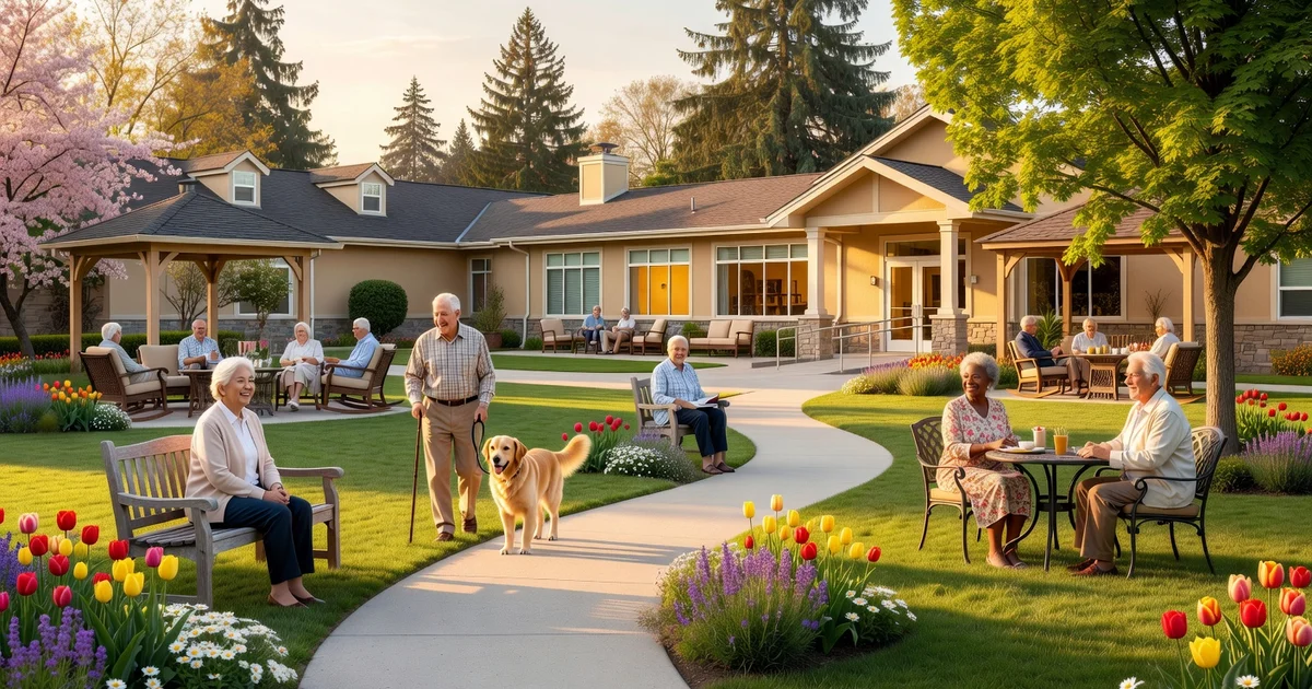 2026 Best Nursing Home in Vancouver, WA: Comprehensive Guide for Families