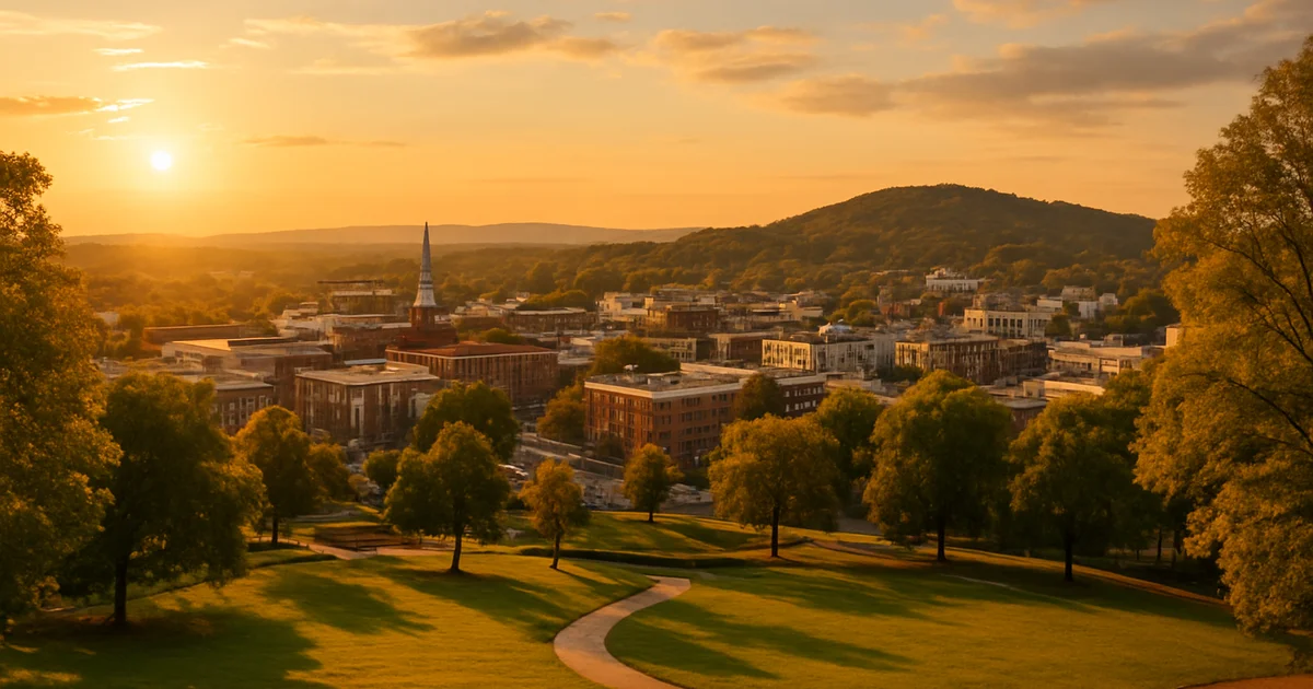 Best Places to Retire in Alabama