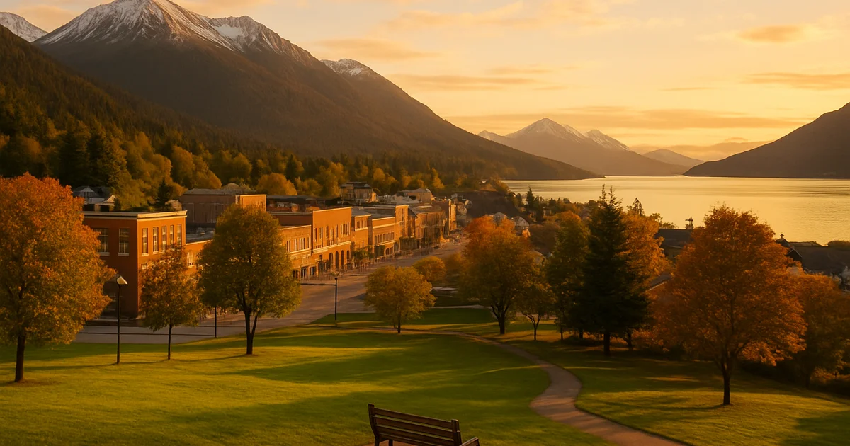 Best Places to Retire in Alaska
