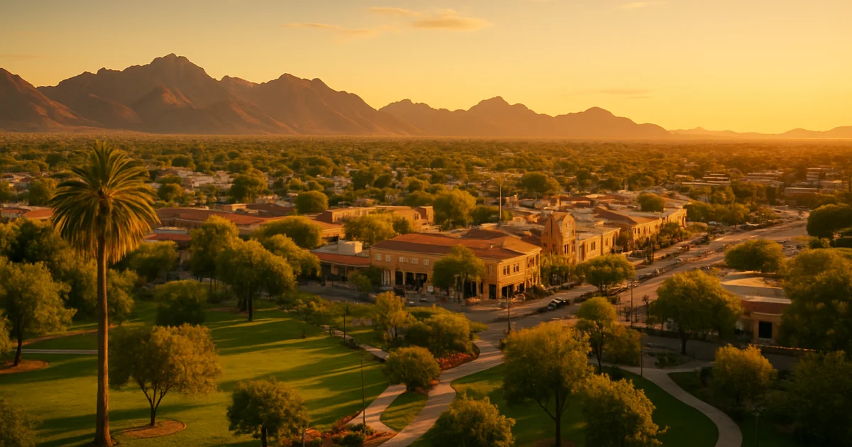 Best Places to Retire in Arizona