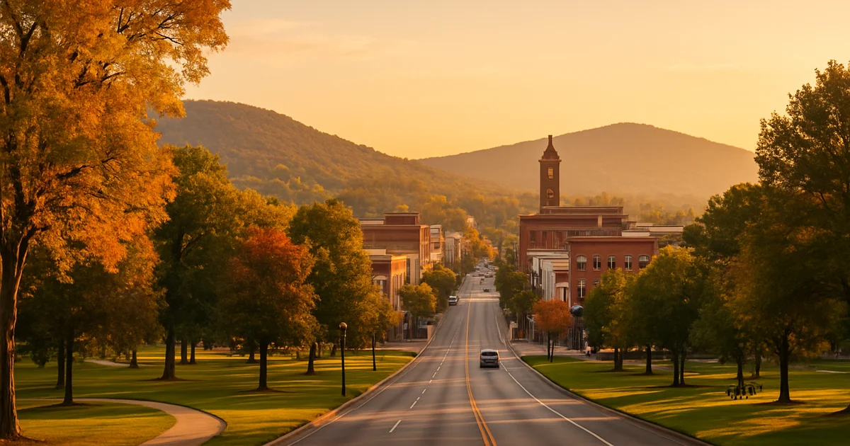 Best Places to Retire in Arkansas