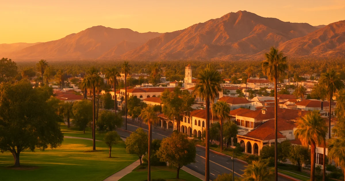 Best Places to Retire in California
