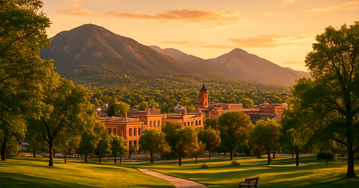 Best Places to Retire in Colorado