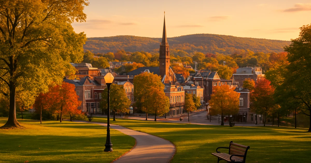 Best Places to Retire in Connecticut