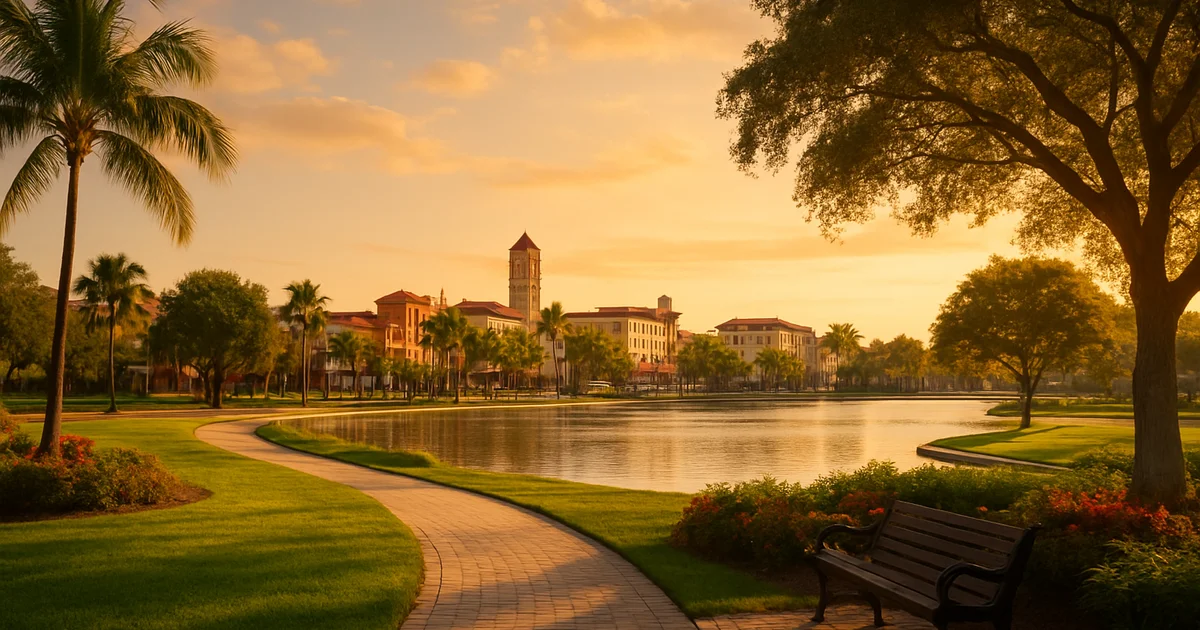 Best Places to Retire in Florida