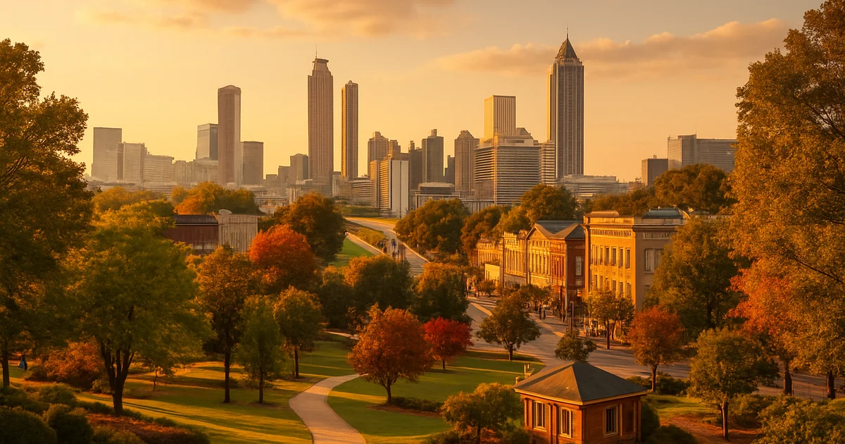 Best Places to Retire in Georgia