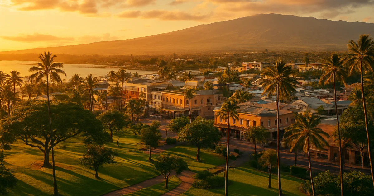 Best Places to Retire in Hawaii