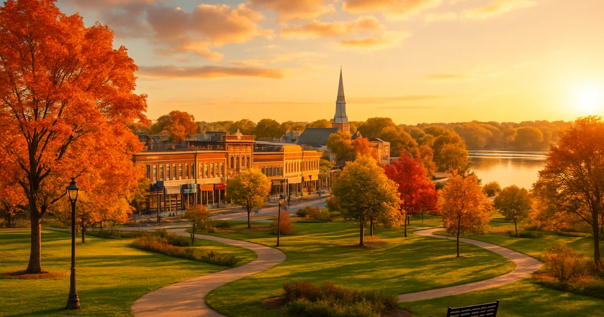Best Places to Retire in Illinois