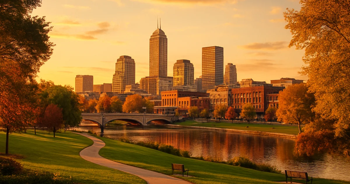 Best Places to Retire in Indiana