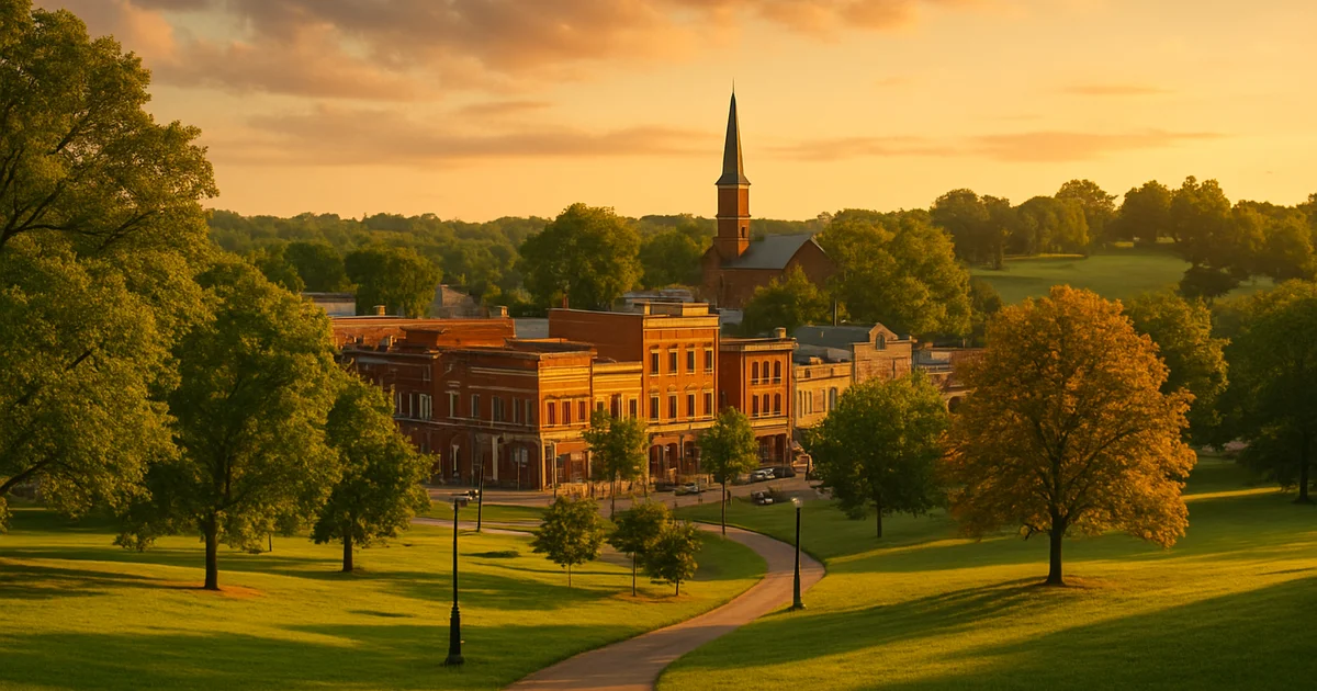 Best Places to Retire in Kentucky