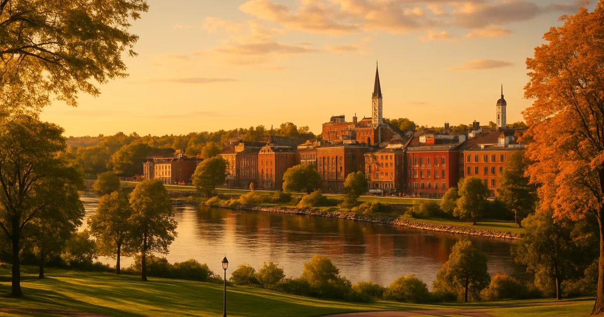 Best Places to Retire in Maine