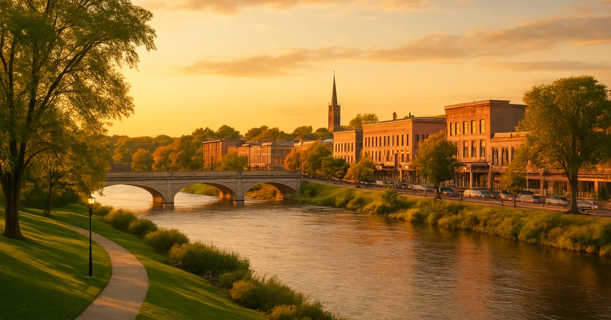 Best Places to Retire in Michigan