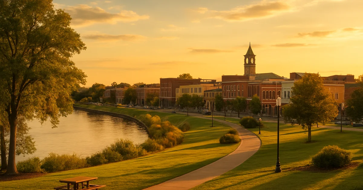 Best Places to Retire in Mississippi