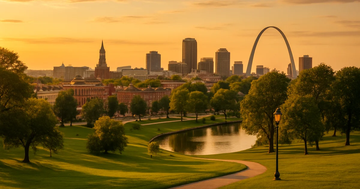 Best Places to Retire in Missouri