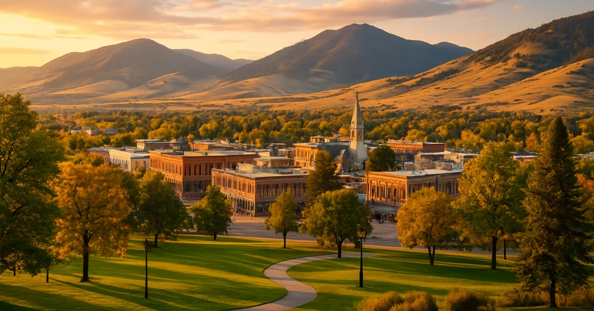 Best Places to Retire in Montana